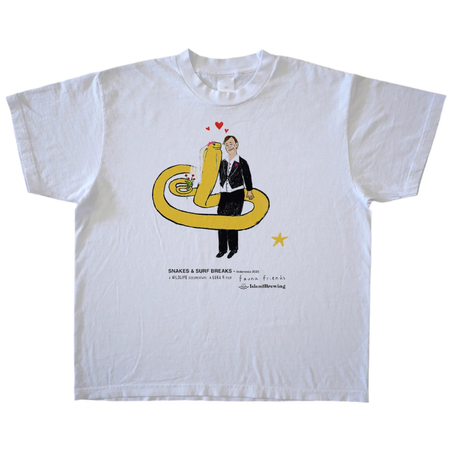 Snakes & Surf Breaks Cobra #1