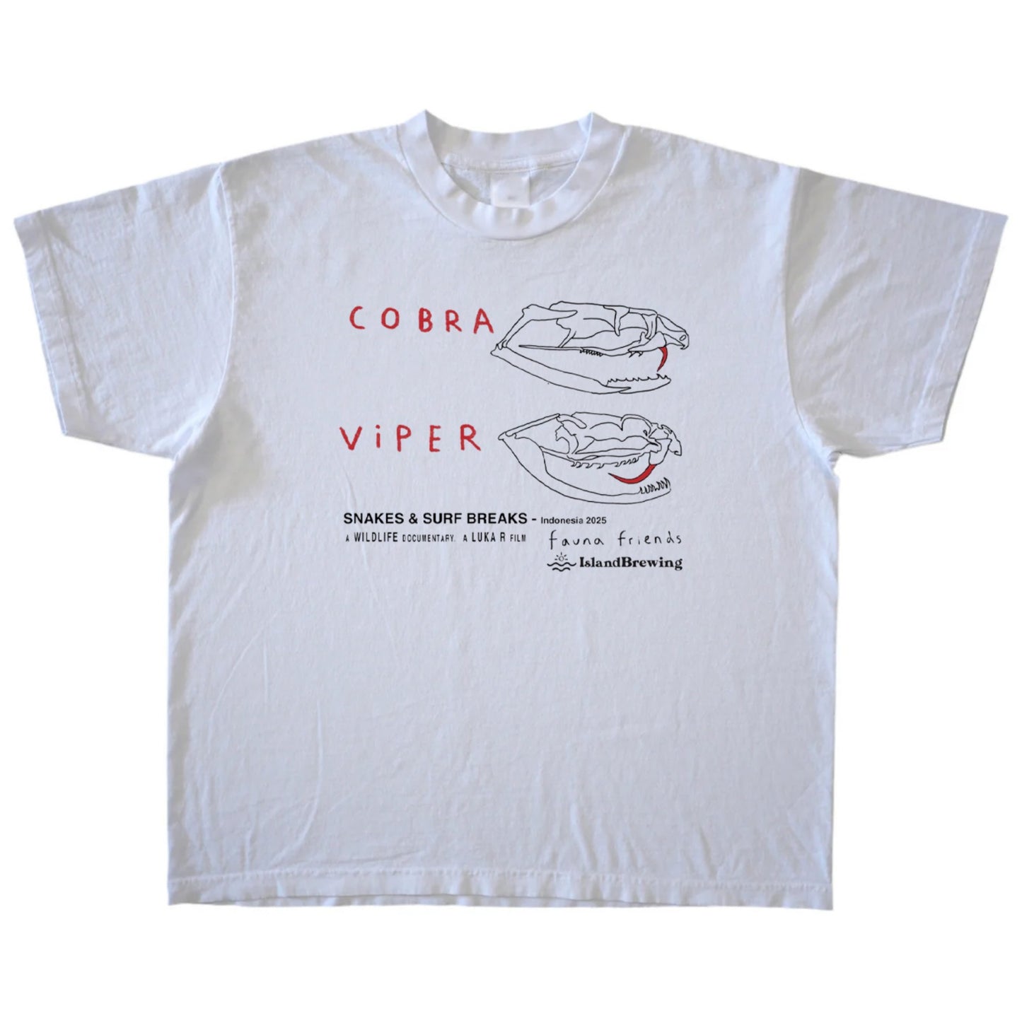 Snakes & Surf Breaks Viper #2