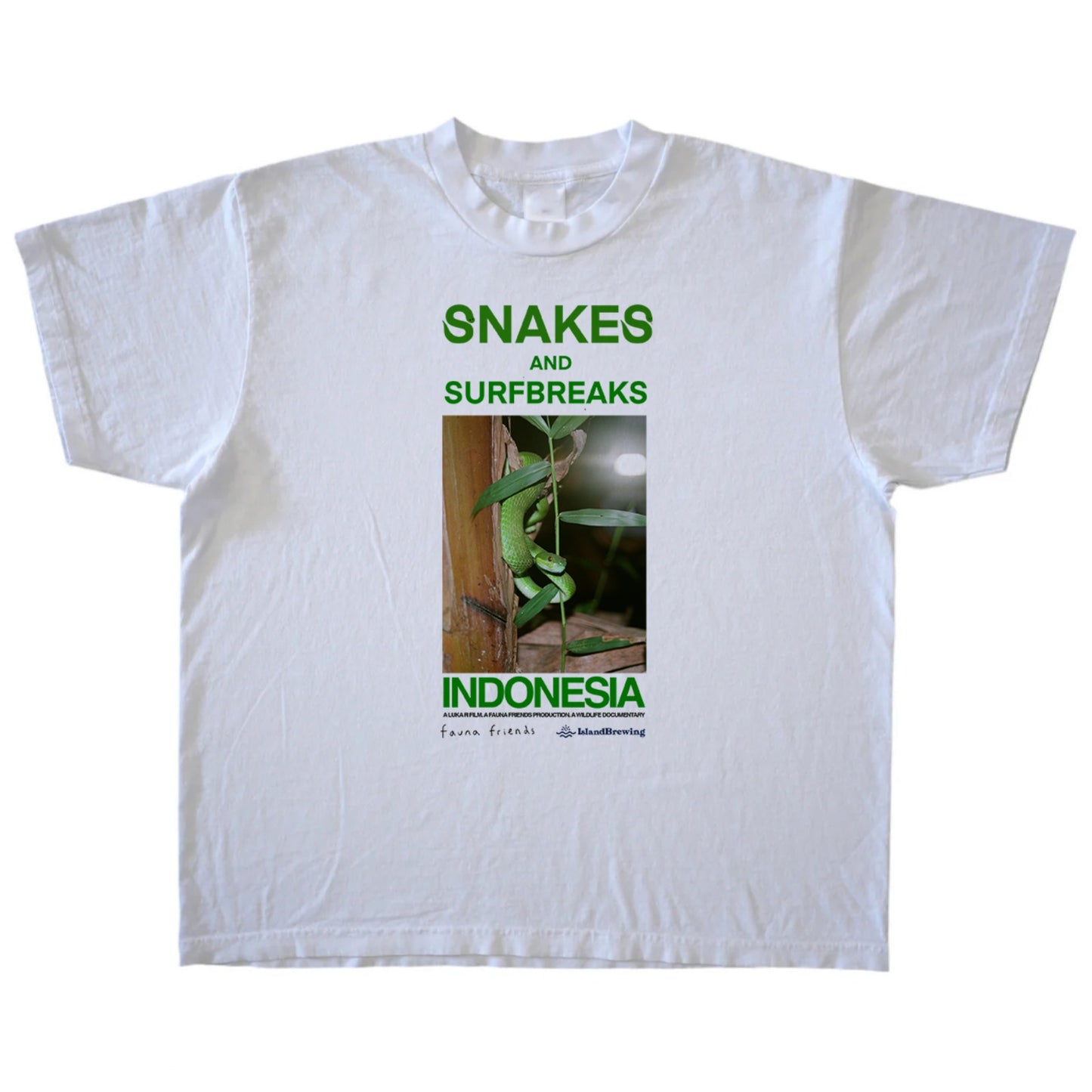 Snakes & Surf Breaks Viper #3