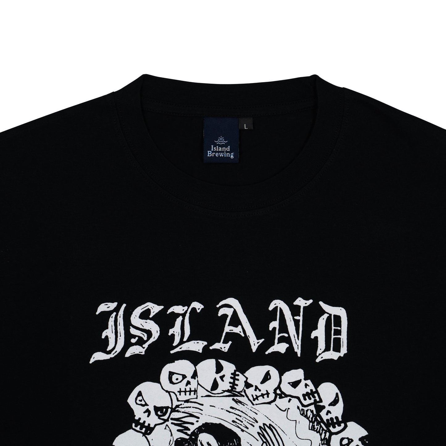 Bones & Barrel Tee by Ozzie Wrong