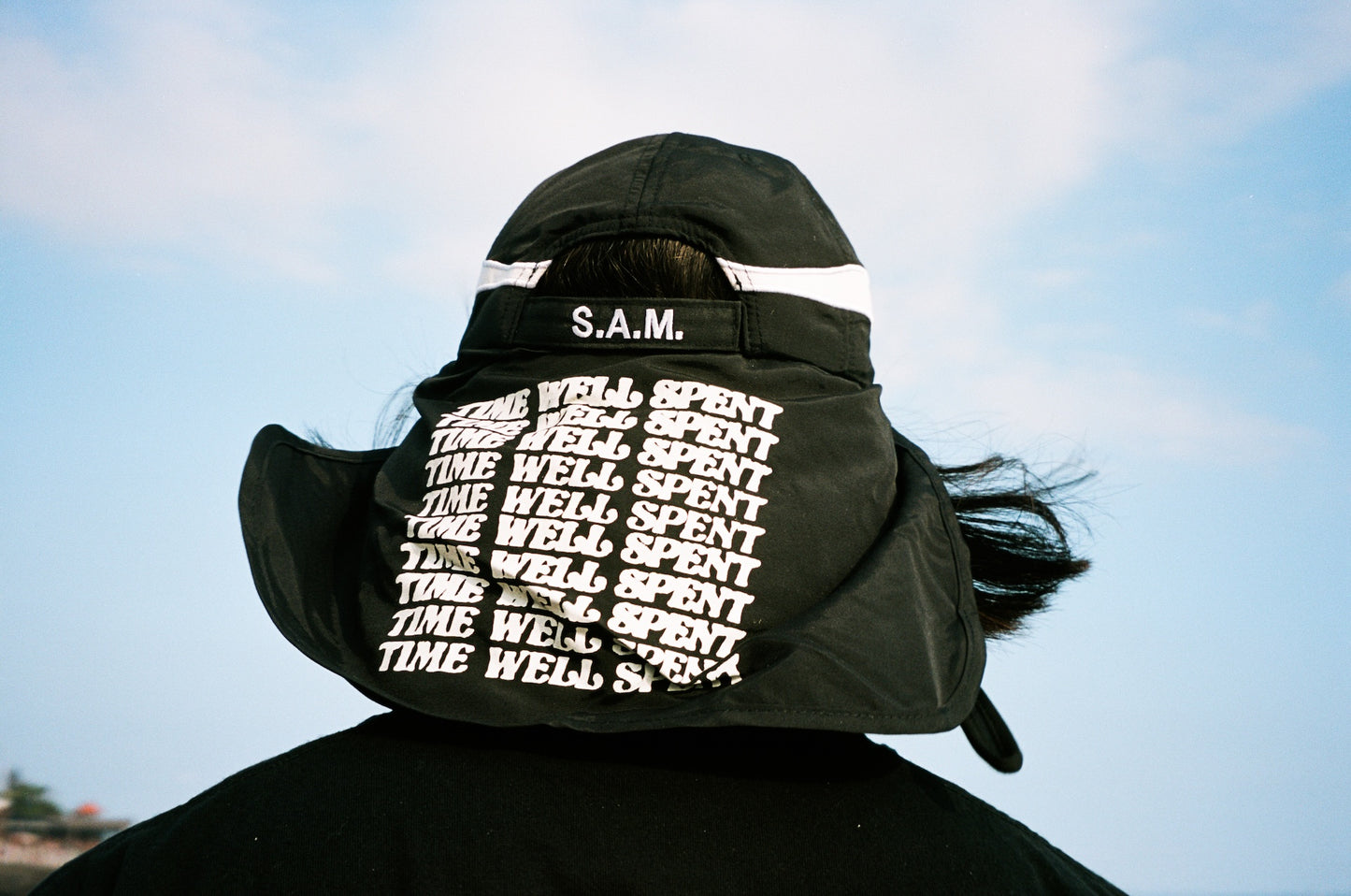 S.A.M x Island Brewing Surf Hat