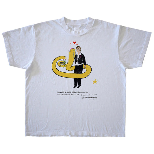 Snakes & Surf Breaks Cobra #1
