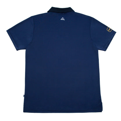 Golfin' S/S Polo Shirt - Navy