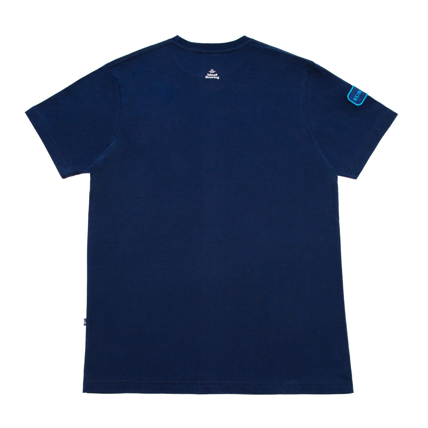 Surfin' T-Shirt - Navy