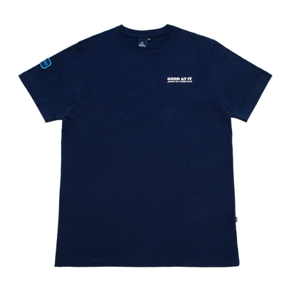 Surfin' T-Shirt - Navy